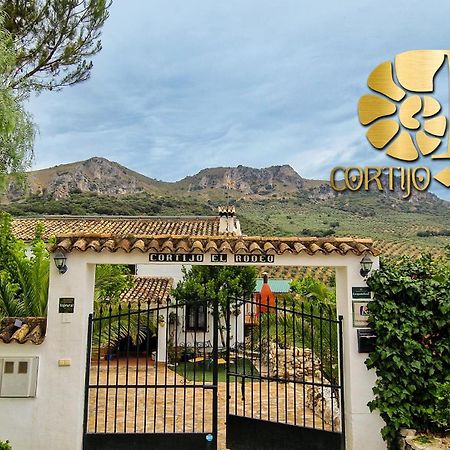 Cortijo Rodeo. Alojamiento Rural Carcabuey Zewnętrze zdjęcie